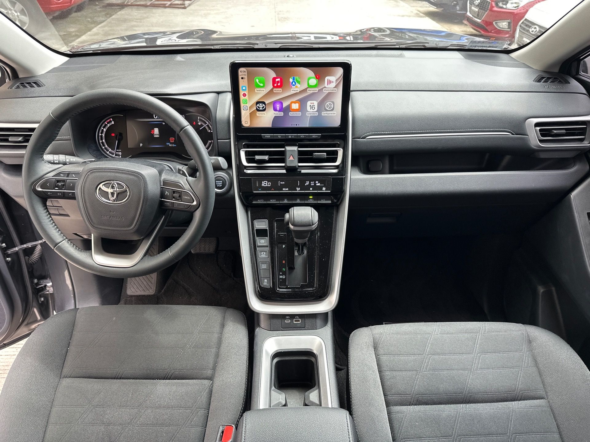Toyota Innova 2024, Foto 10