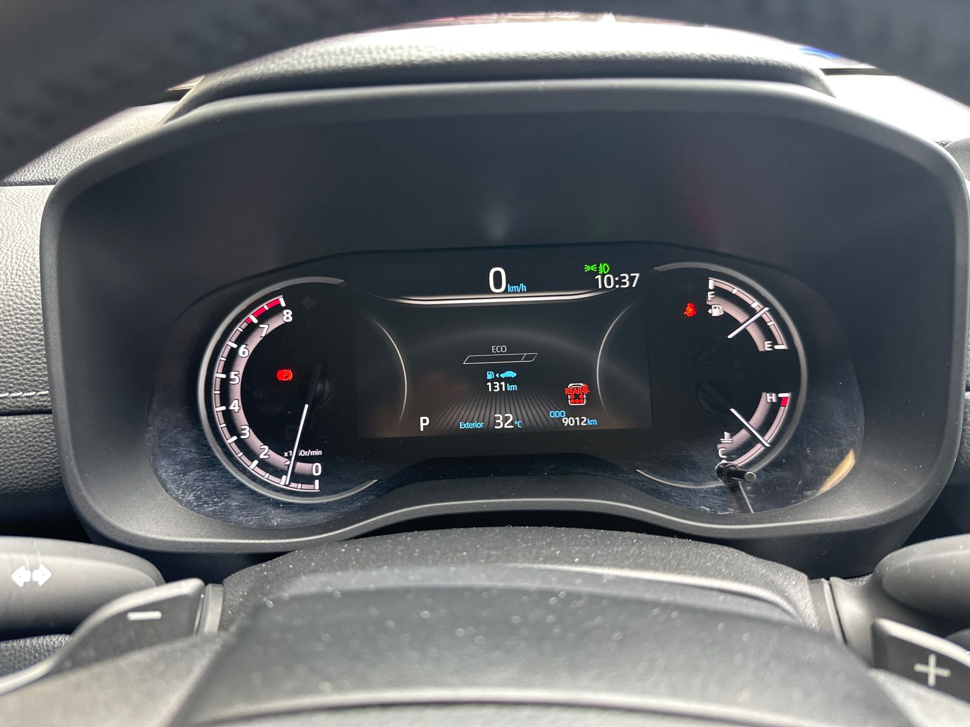 Toyota Innova 2024, Foto 12