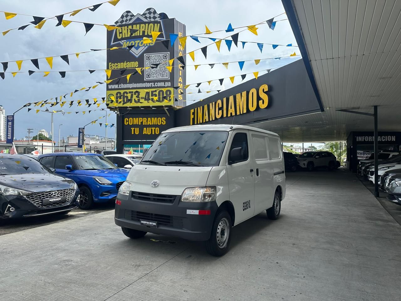 Toyota Lite Ace  2023, Foto 1