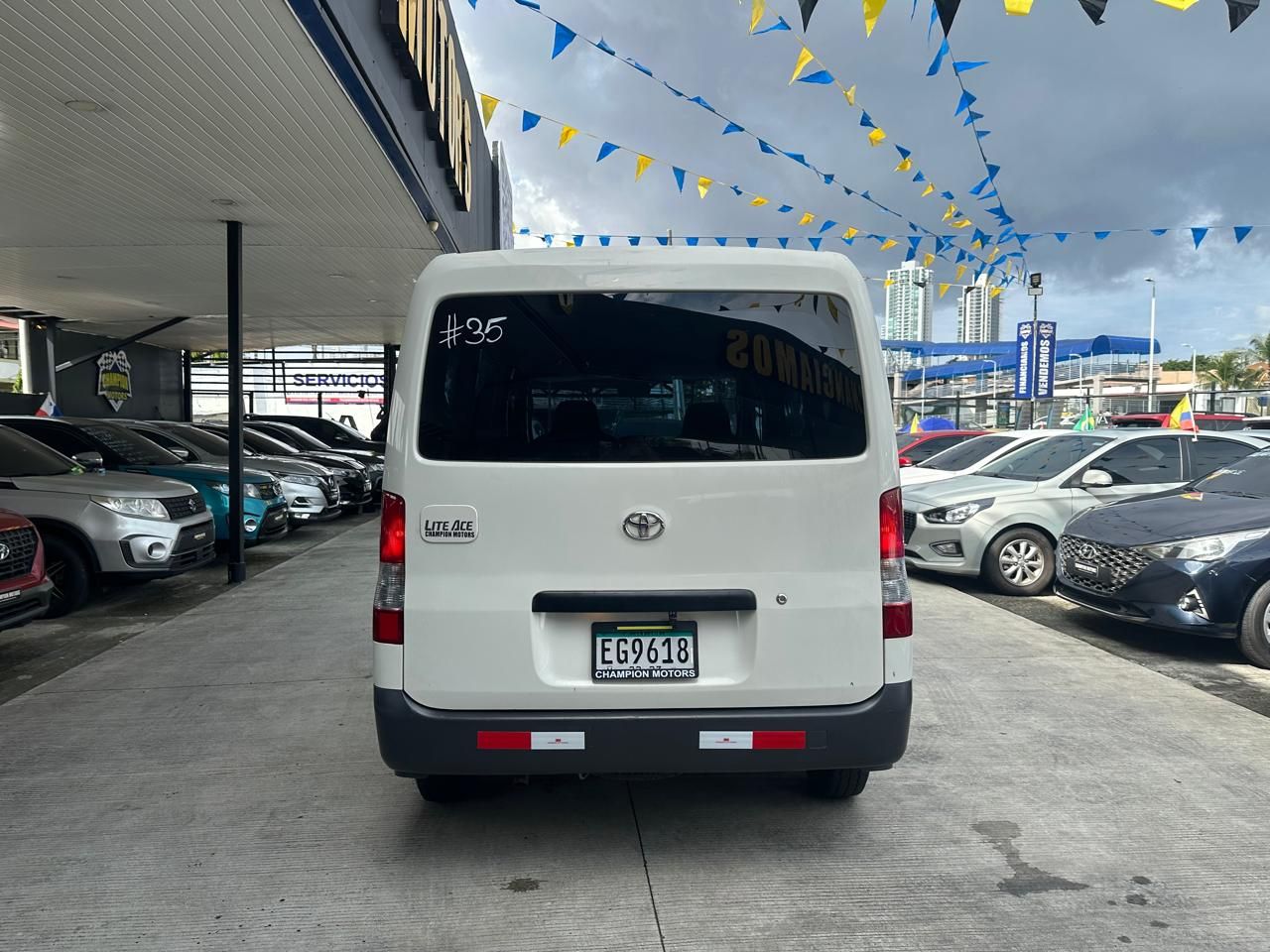 Toyota Lite Ace  2023, Foto 4