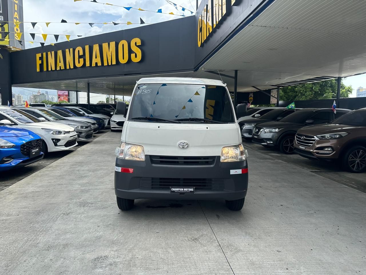 Toyota Lite Ace  2023, Foto 13