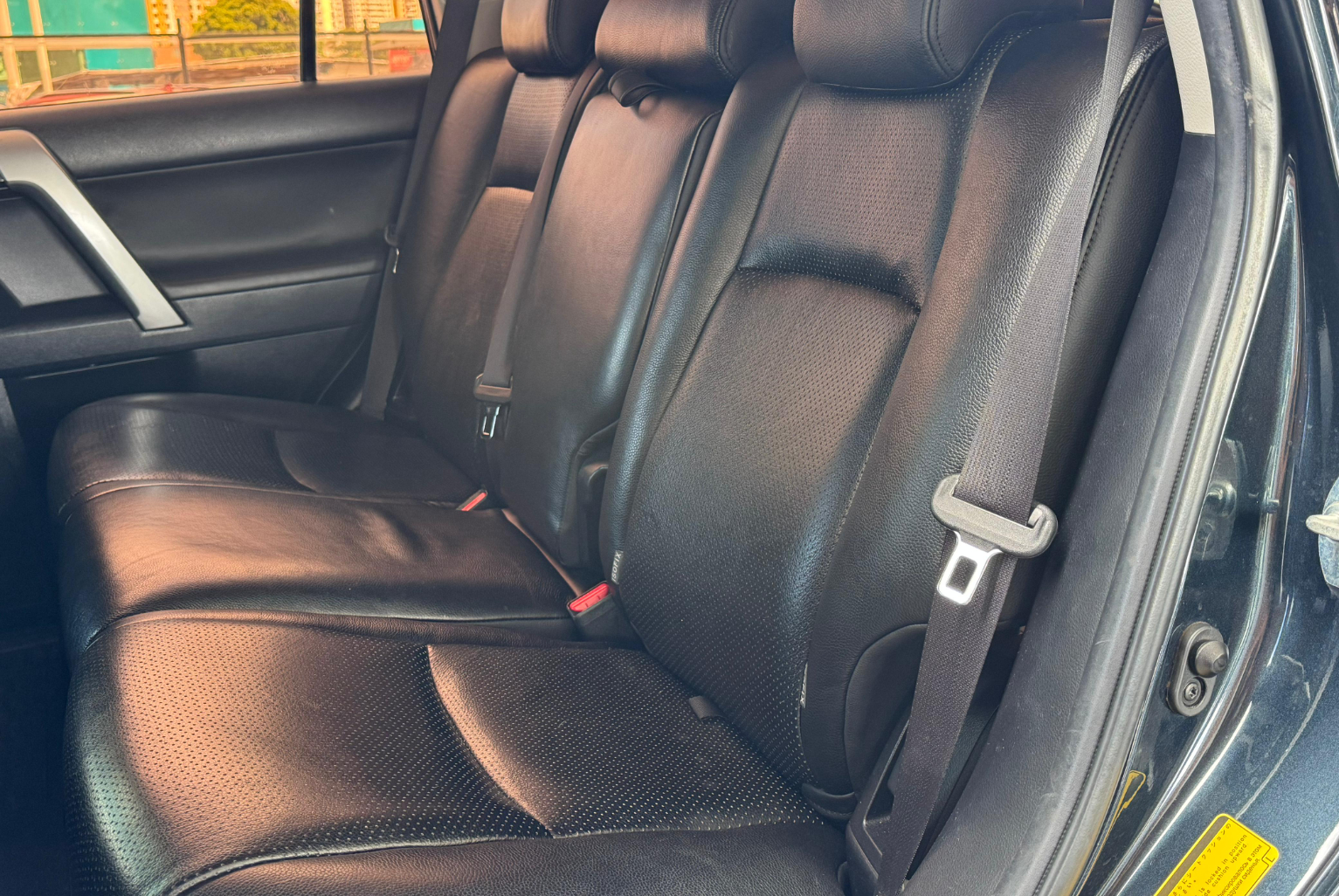 Toyota Prado 2015 Automático color Negro, Imagen #7