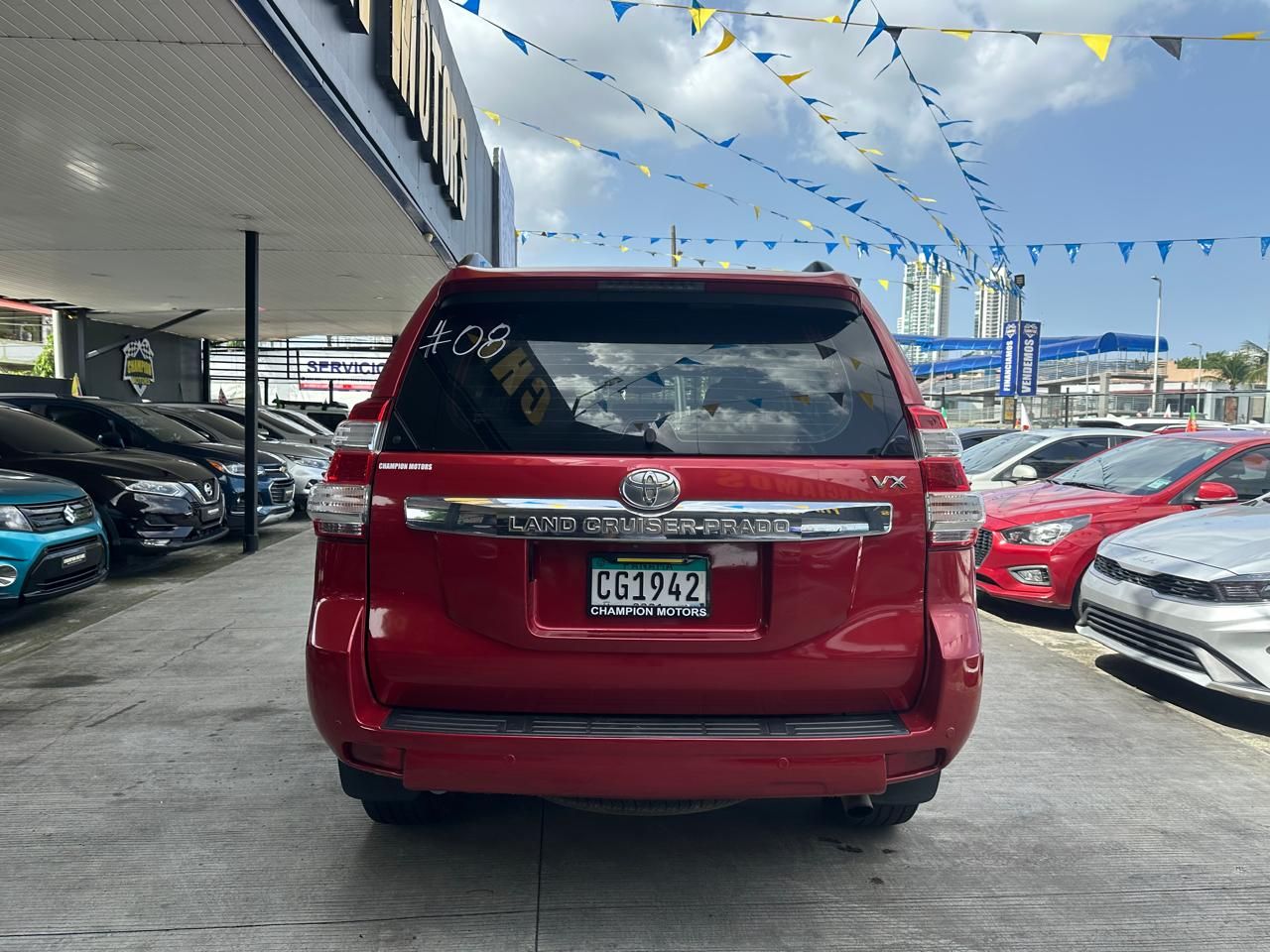 Toyota Prado 2016, Foto 5