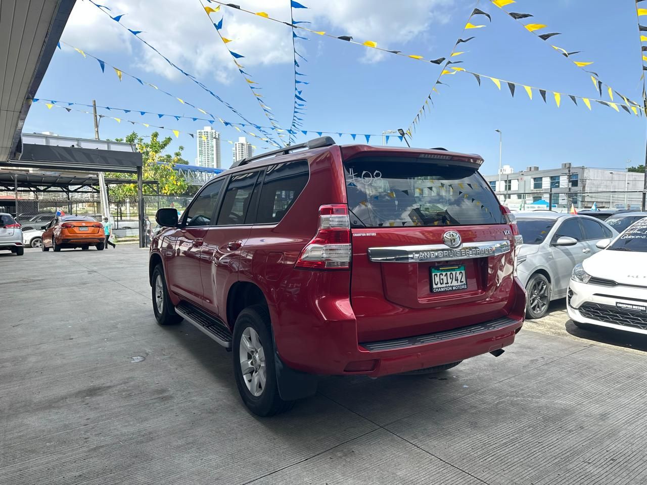 Toyota Prado 2016, Foto 6