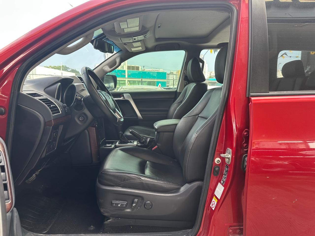 Toyota Prado 2016, Foto 7
