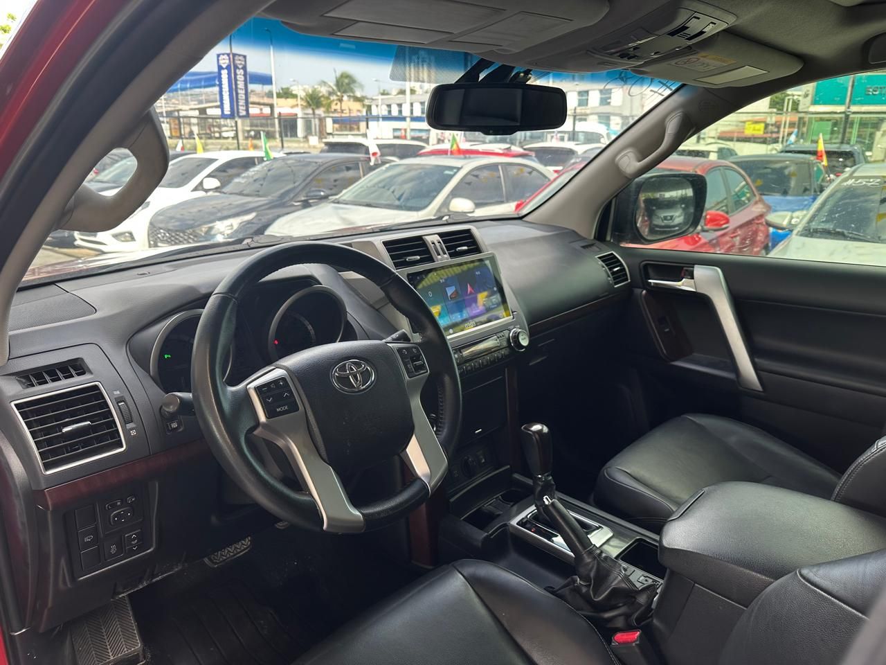 Toyota Prado 2016, Foto 8