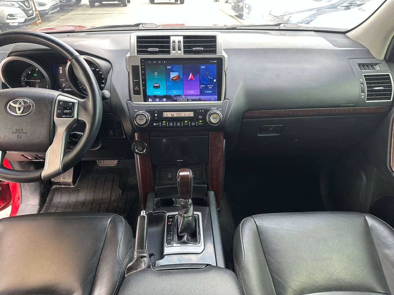 Toyota Prado 2016, Foto 12