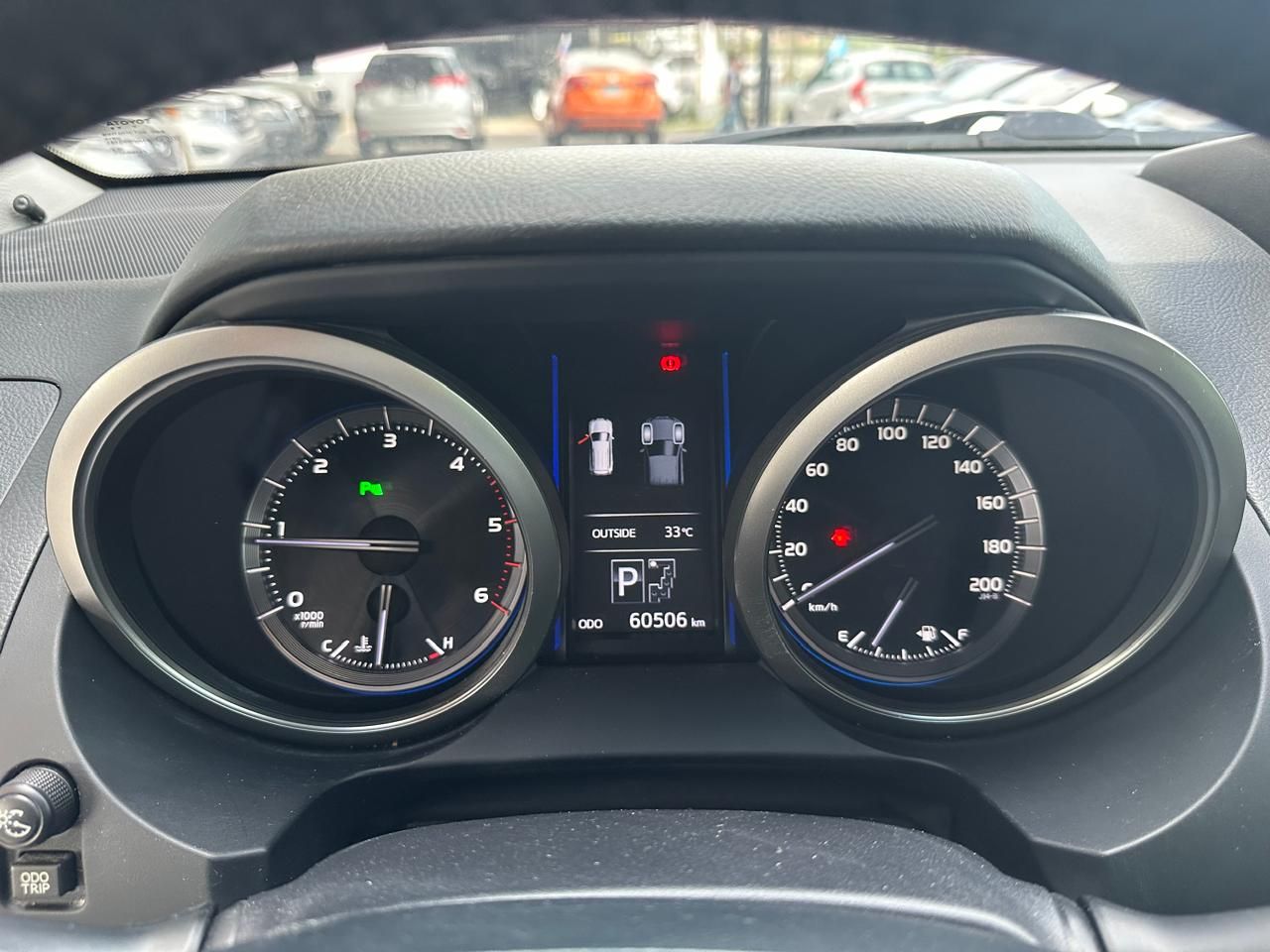 Toyota Prado 2016, Foto 14