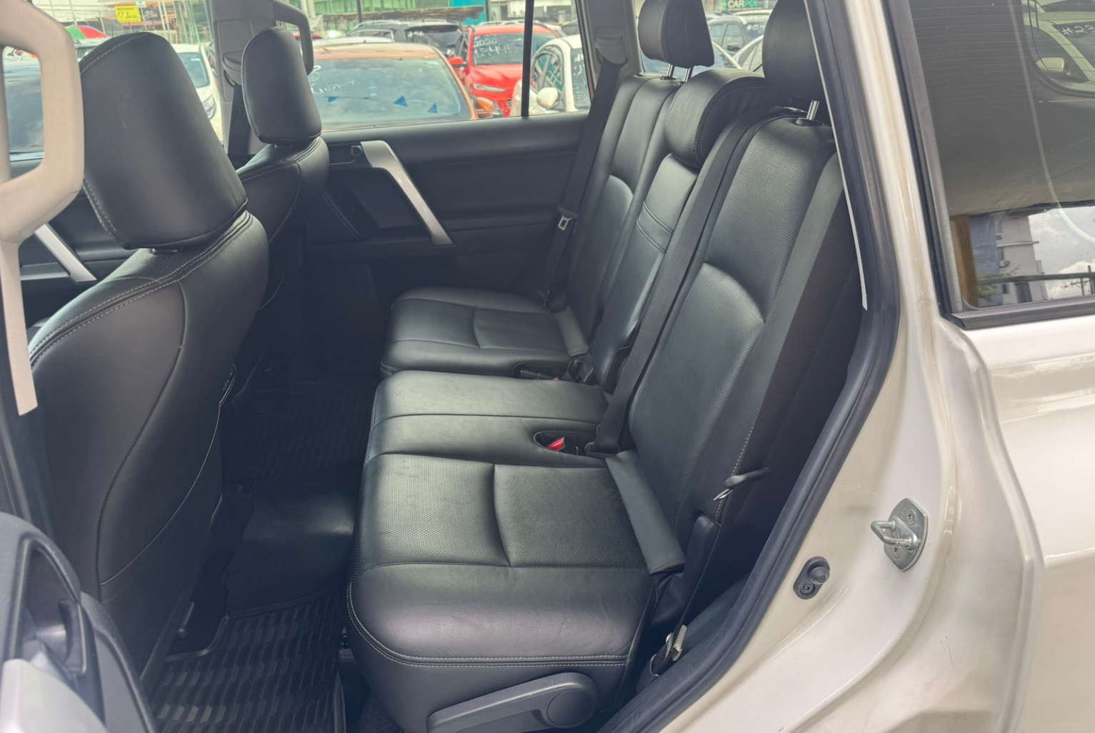 Toyota Prado 2019 Automático color Blanco, Imagen #10