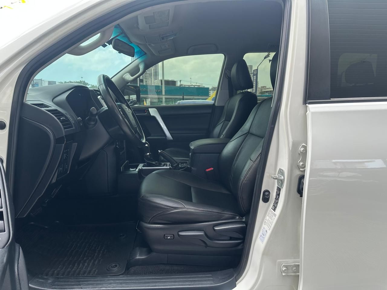 Toyota Prado 2019, Foto 5