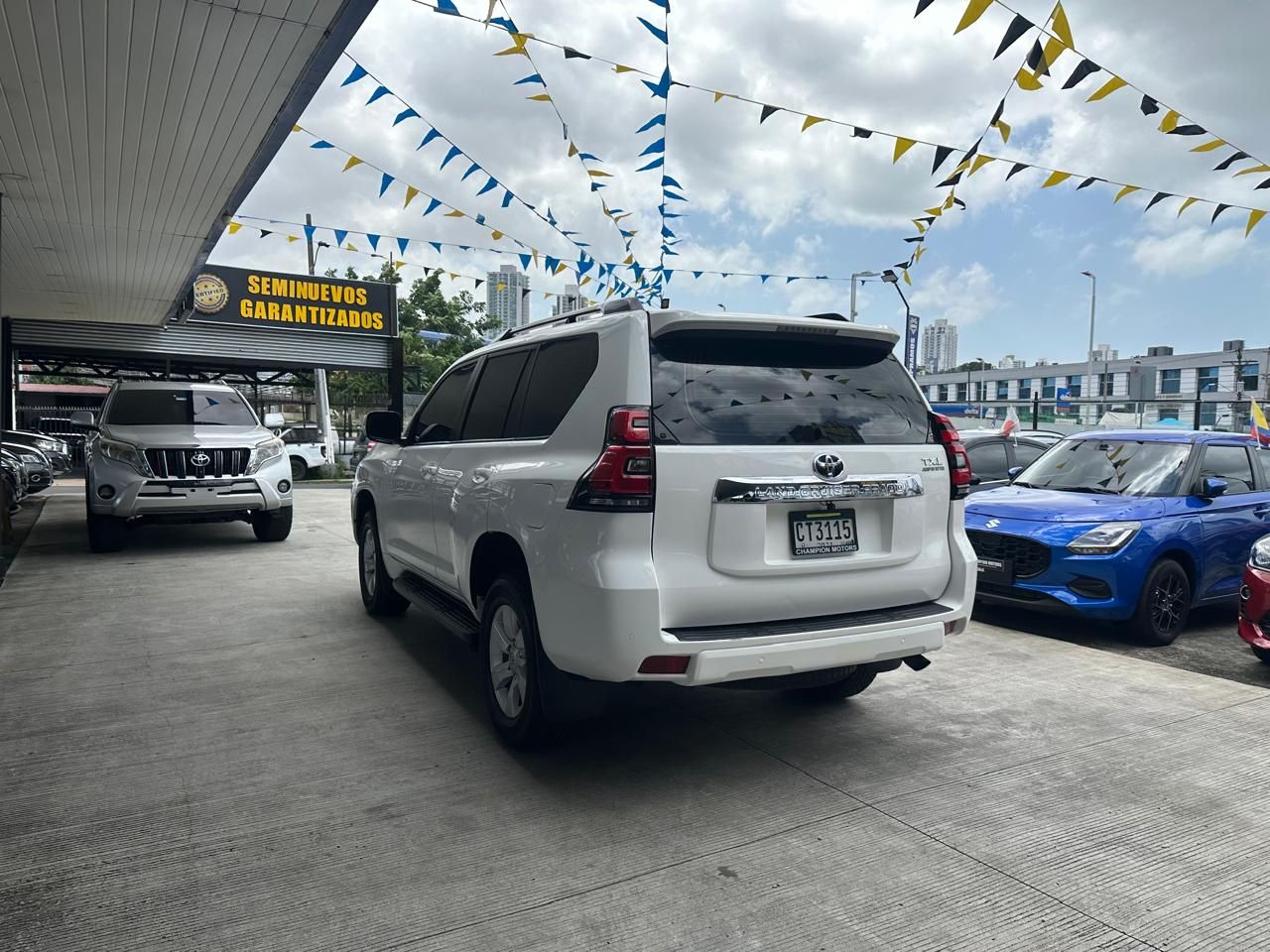 Toyota Prado 2019, Foto 6