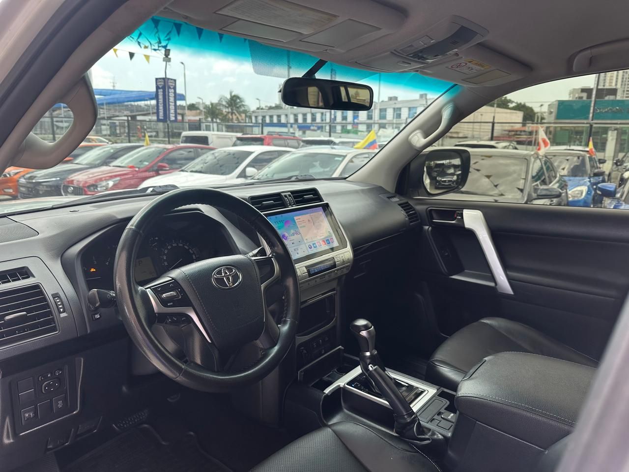 Toyota Prado 2019, Foto 7