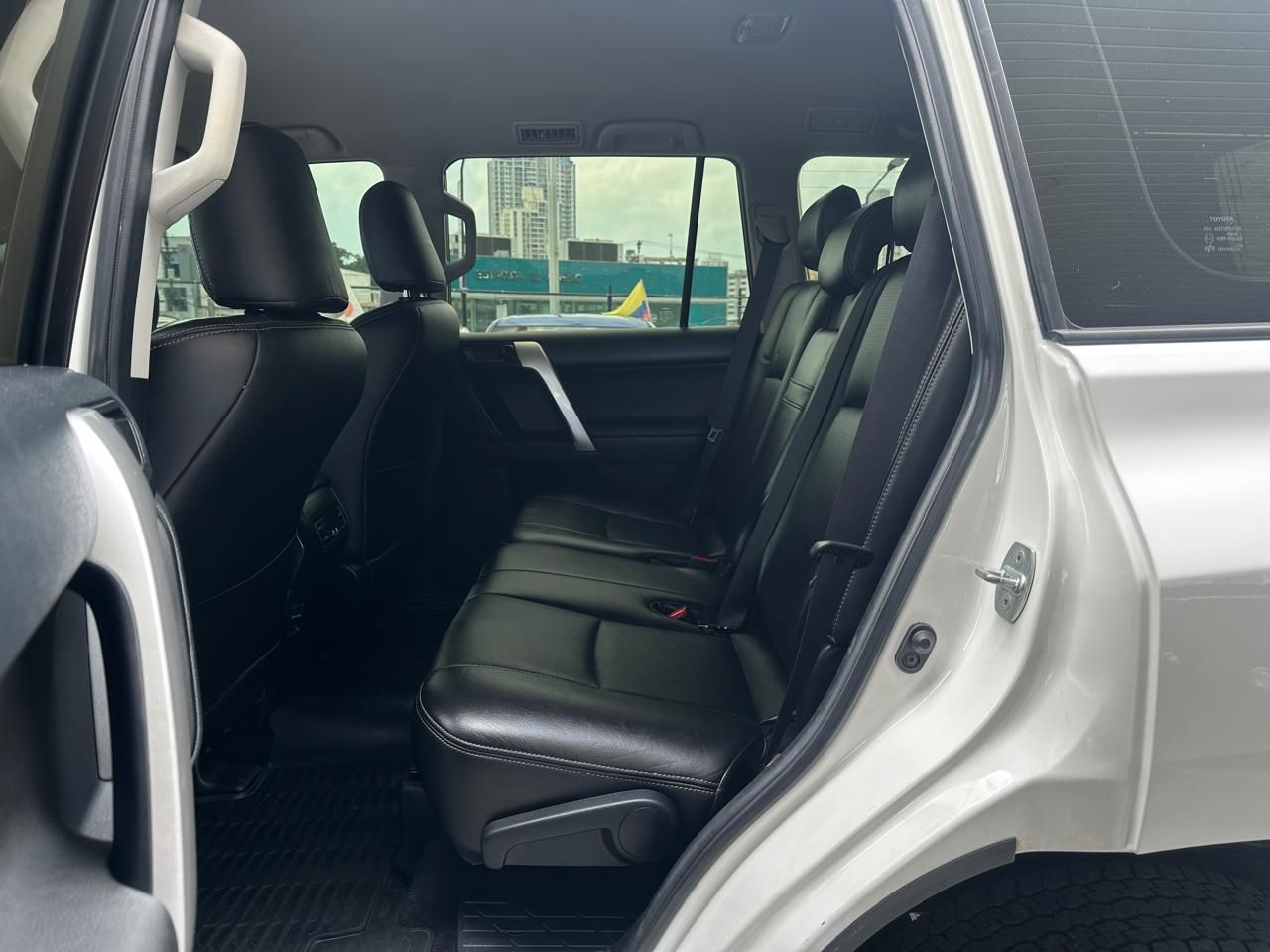 Toyota Prado 2019, Foto 9