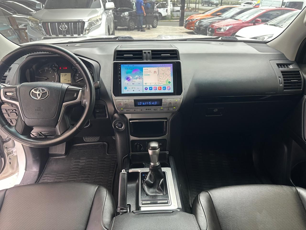 Toyota Prado 2019, Foto 11