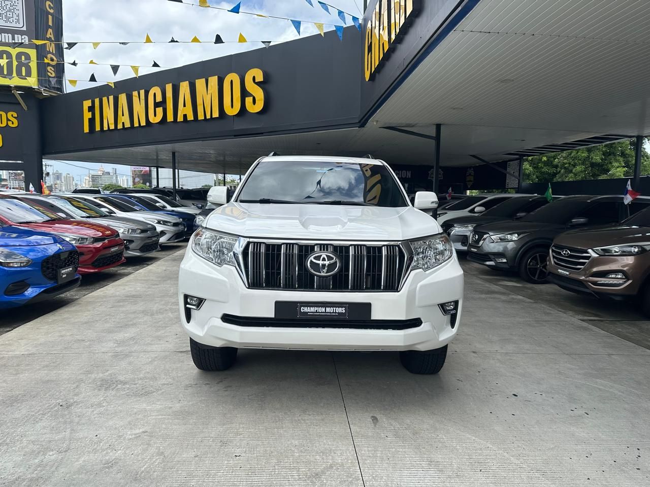 Toyota Prado 2019, Foto 12