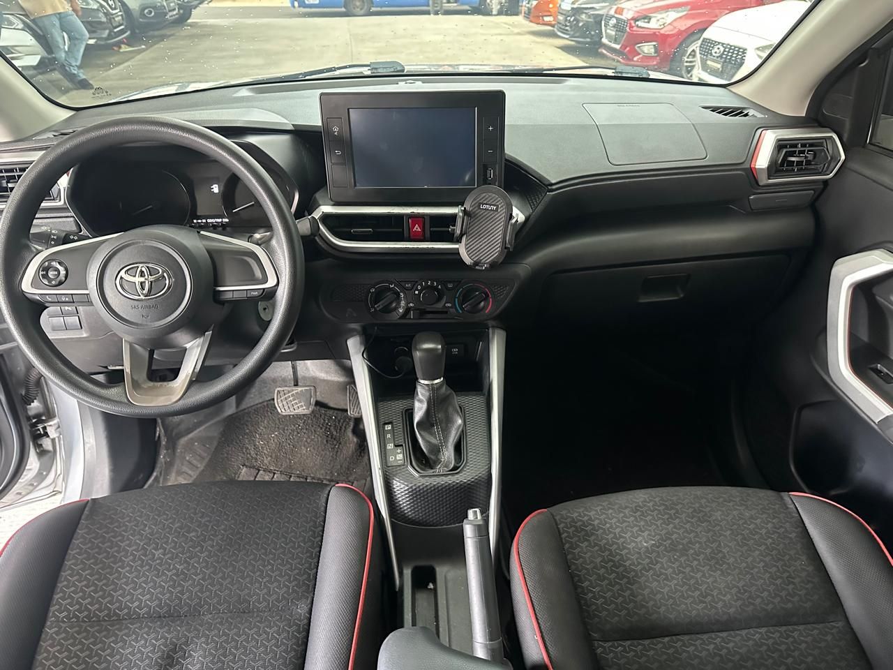 Toyota Raize 2022, Foto 10