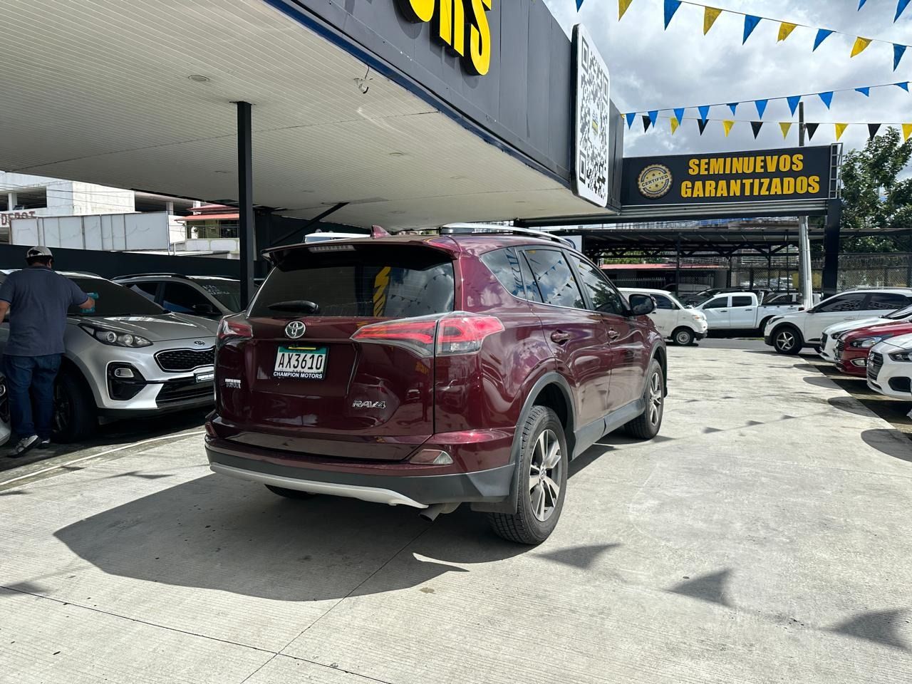Toyota RAV4 2016, Foto 4
