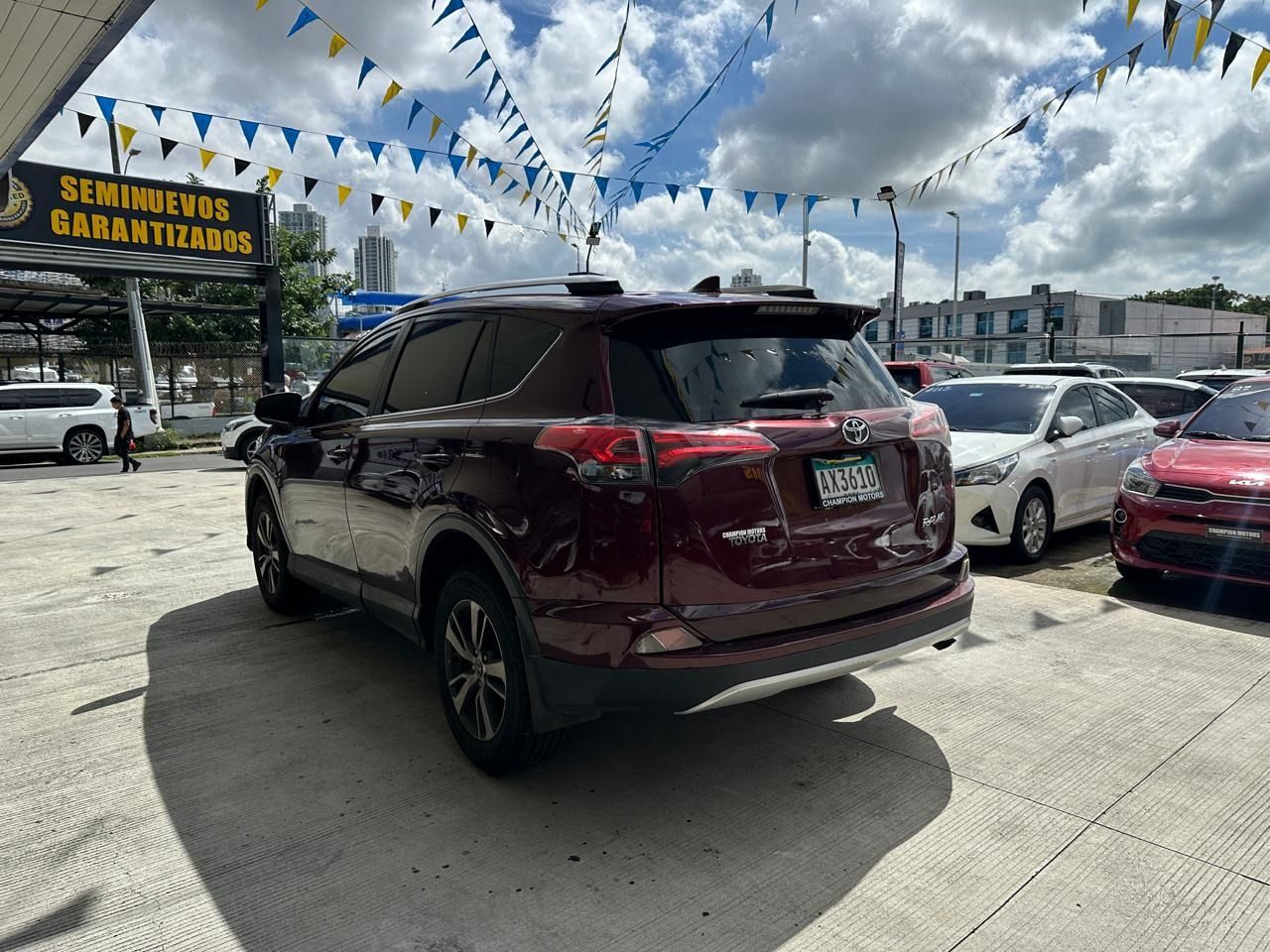 Toyota RAV4 2016, Foto 6