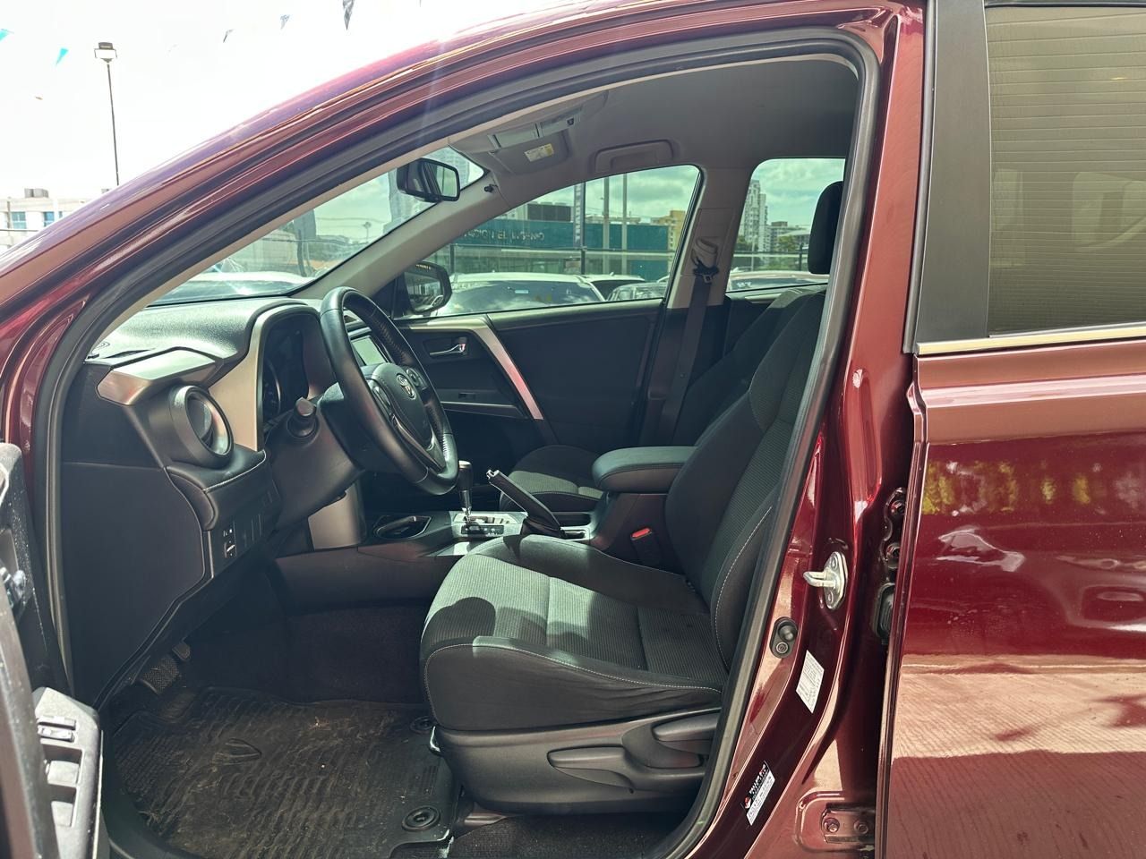Toyota RAV4 2016, Foto 7