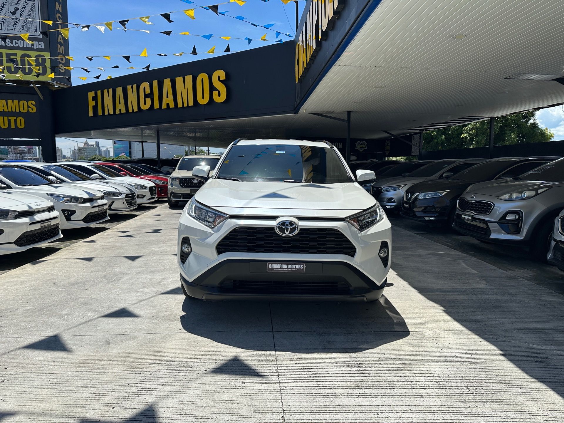 Toyota RAV4 2019, Foto 2