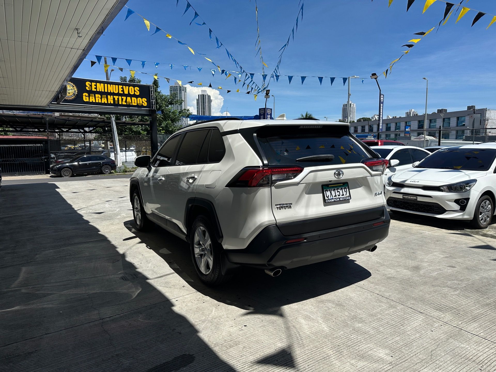 Toyota RAV4 2019, Foto 6
