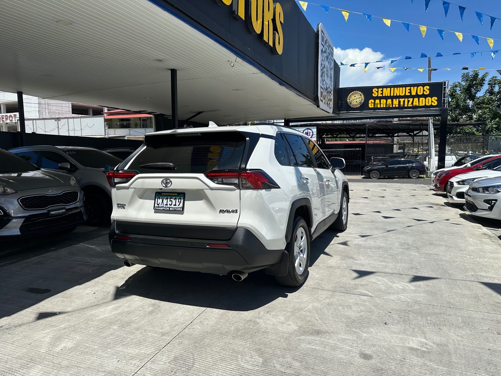Toyota RAV4 2019, Foto 4
