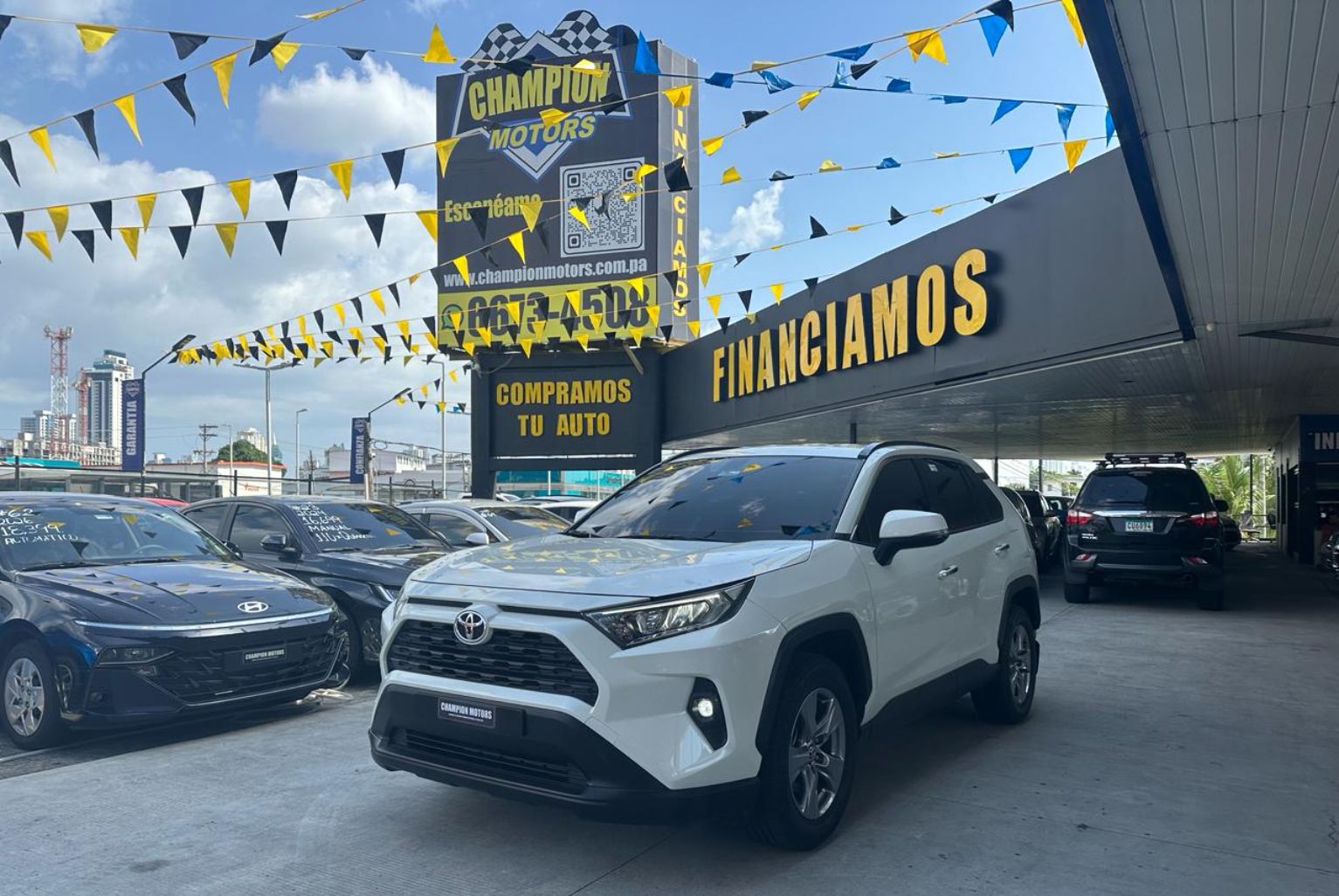 Toyota RAV4 2022, Foto 1