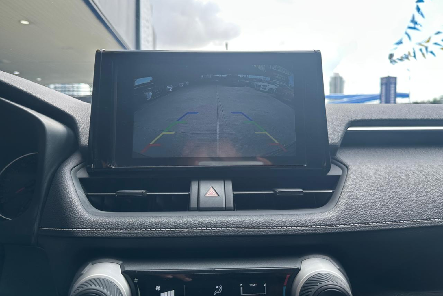 Toyota RAV4 2023 Automático color Gris, Imagen #11