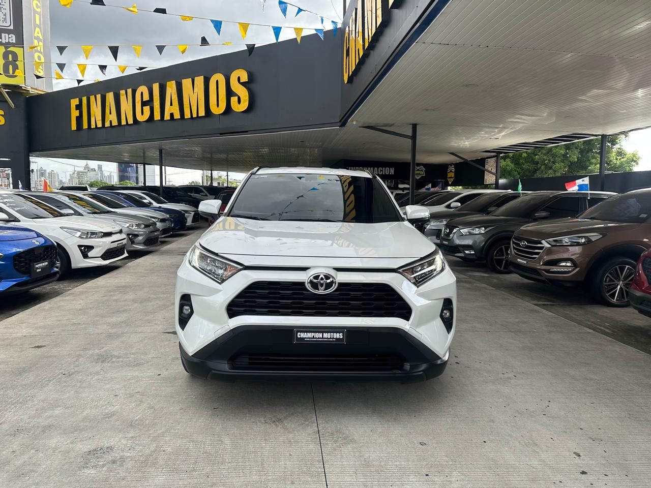 Toyota RAV4 2023, Foto 1