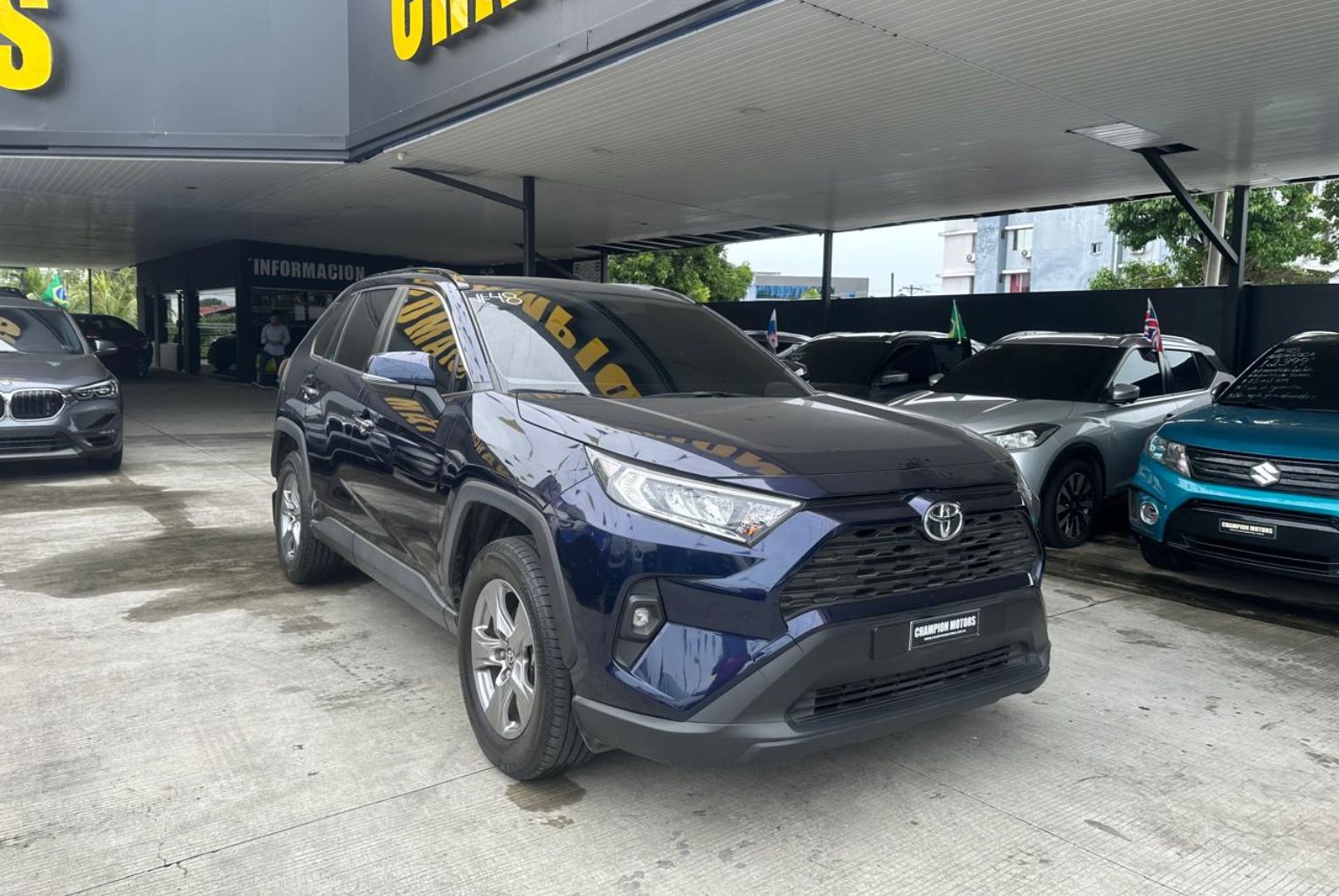 Toyota RAV4 2024, Foto 3