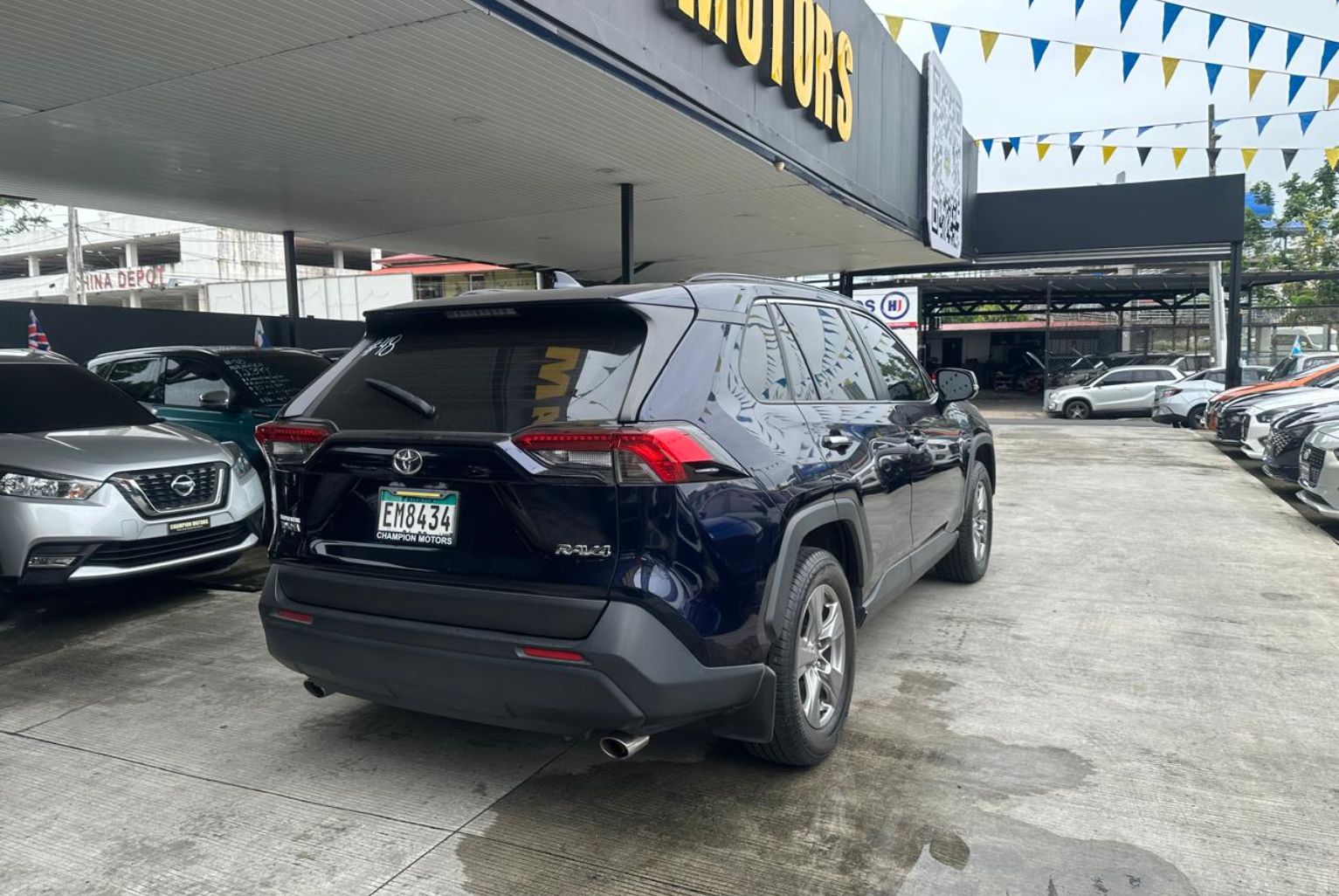 Toyota RAV4 2024, Foto 4
