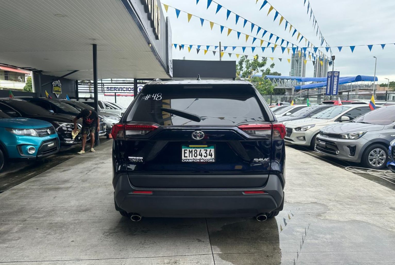 Toyota RAV4 2024, Foto 5