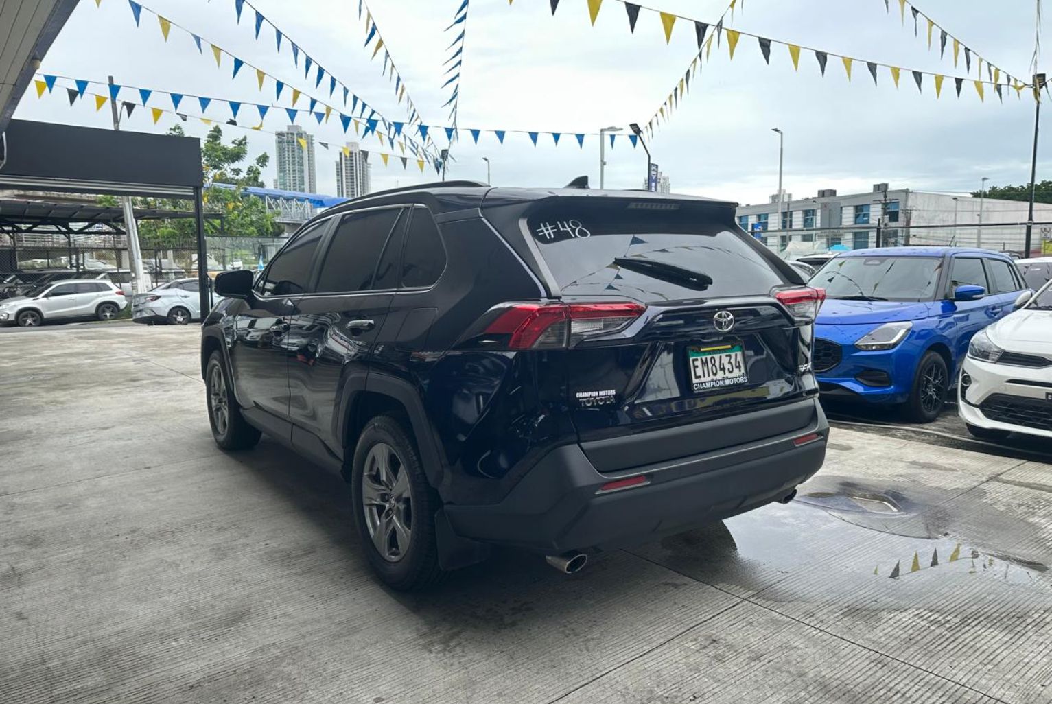 Toyota RAV4 2024, Foto 6