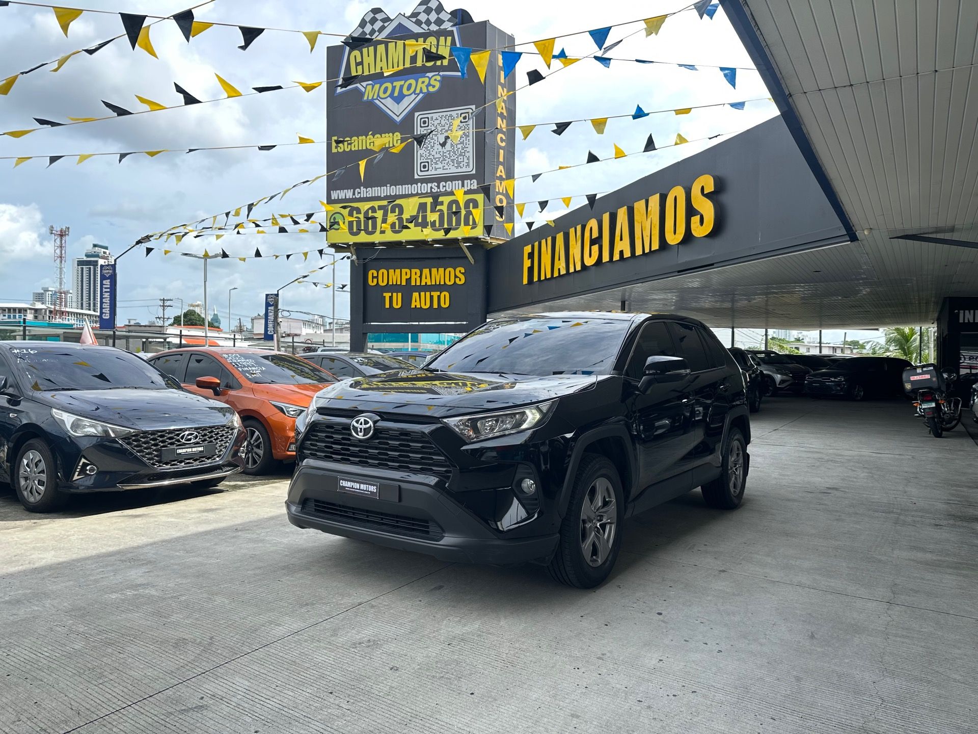 Toyota RAV4 2025, Foto 1