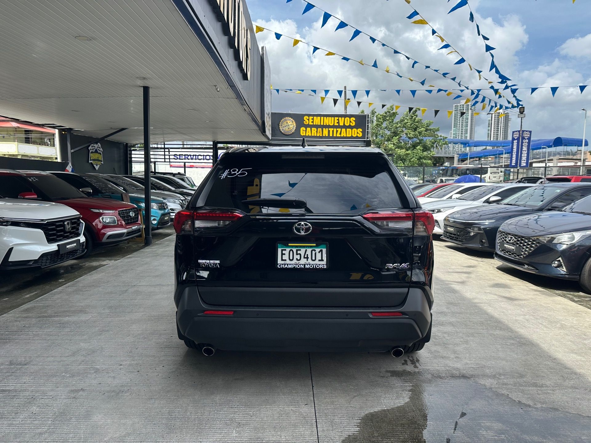 Toyota RAV4 2025, Foto 5
