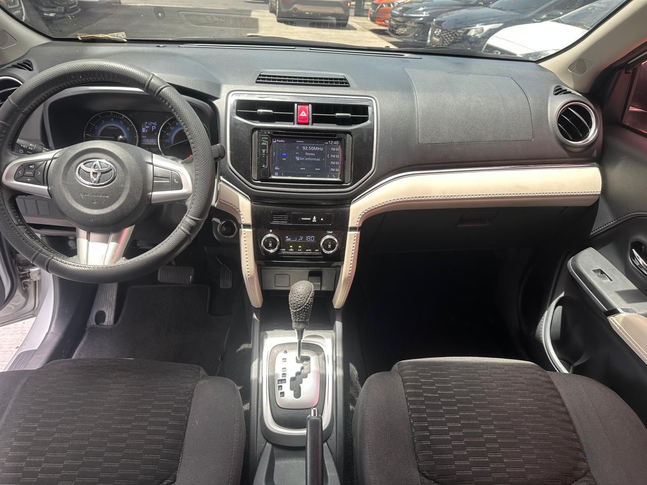 Toyota Rush 2019, Foto 2