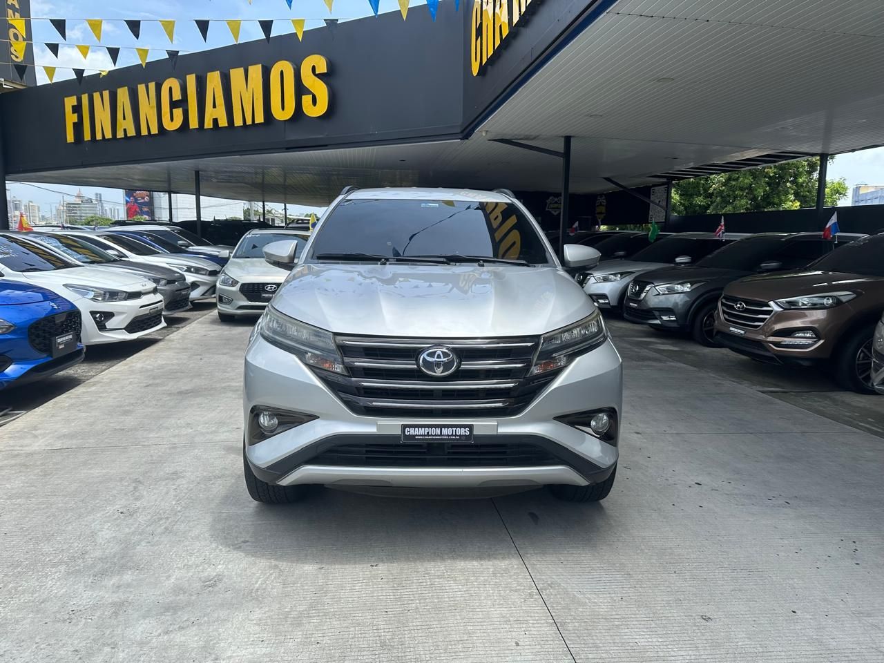 Toyota Rush 2019, Foto 3
