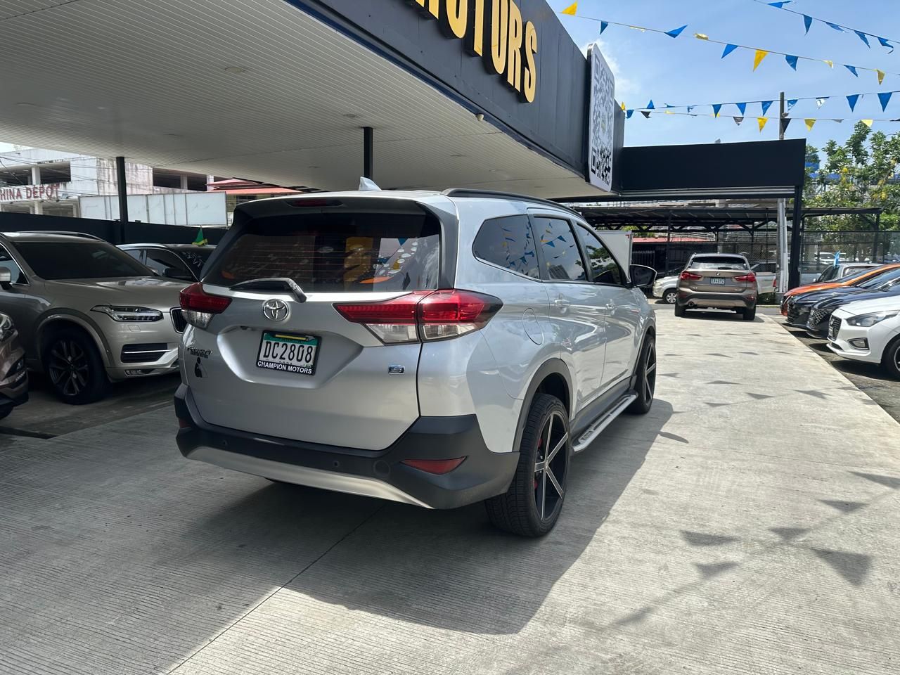 Toyota Rush 2019, Foto 5