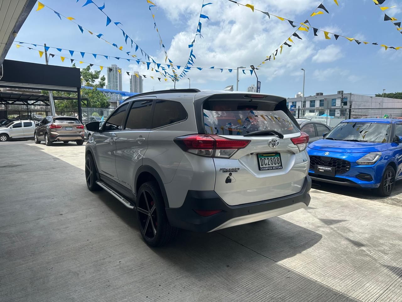 Toyota Rush 2019, Foto 6