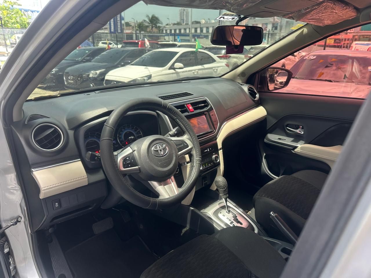 Toyota Rush 2019, Foto 8