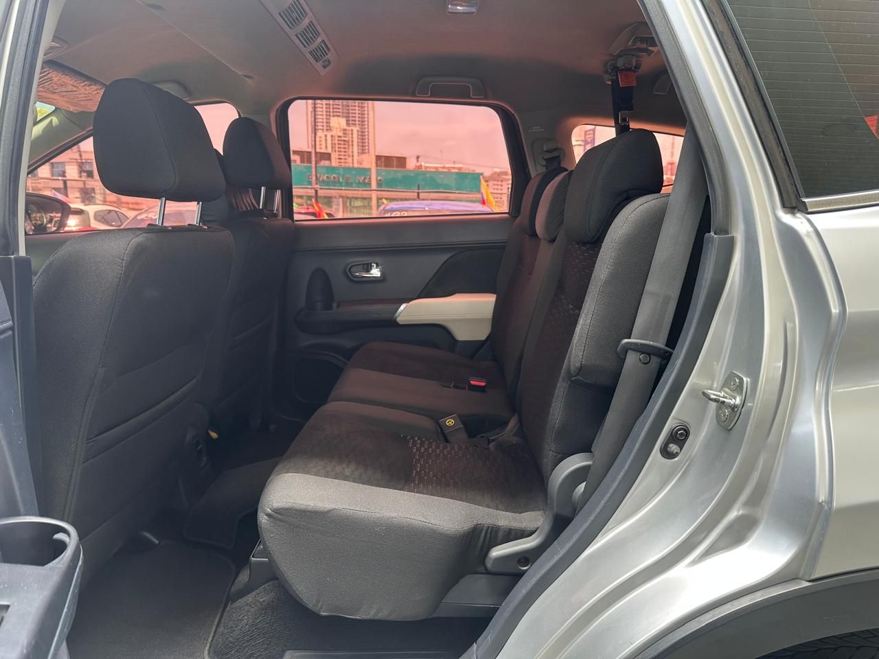 Toyota Rush 2019, Foto 10