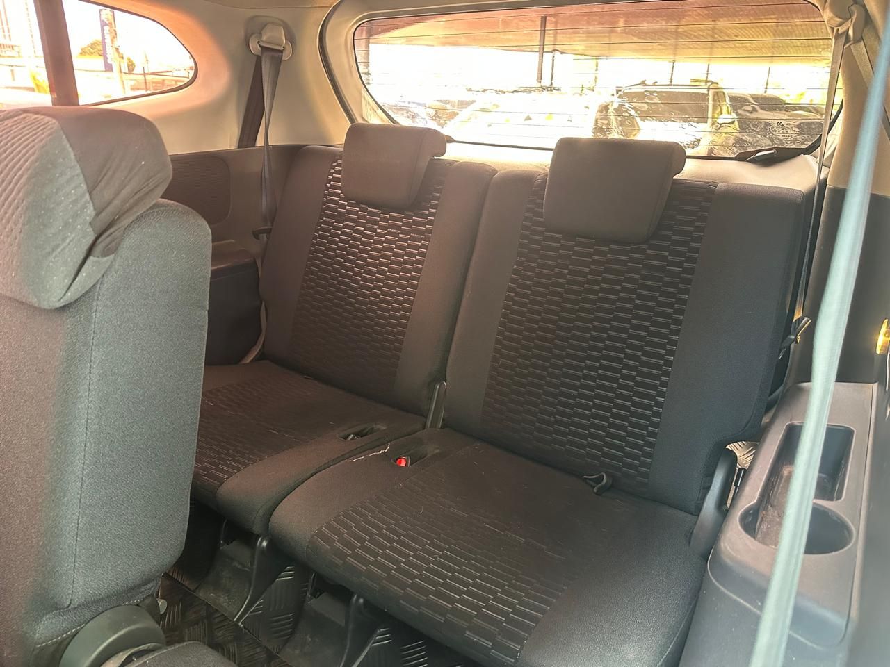 Toyota Rush 2019, Foto 11