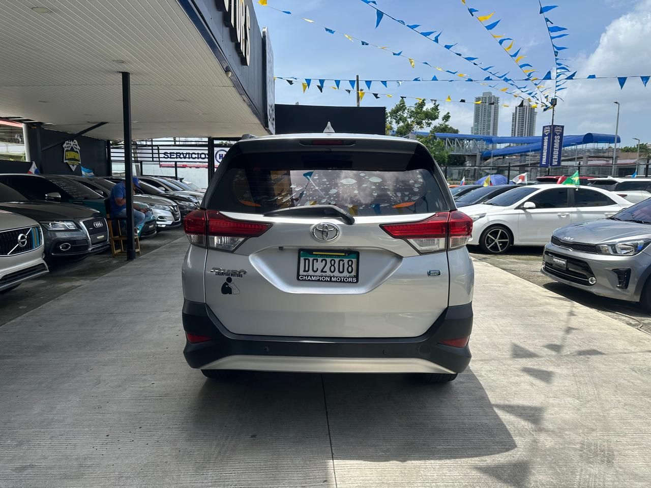 Toyota Rush 2019, Foto 12