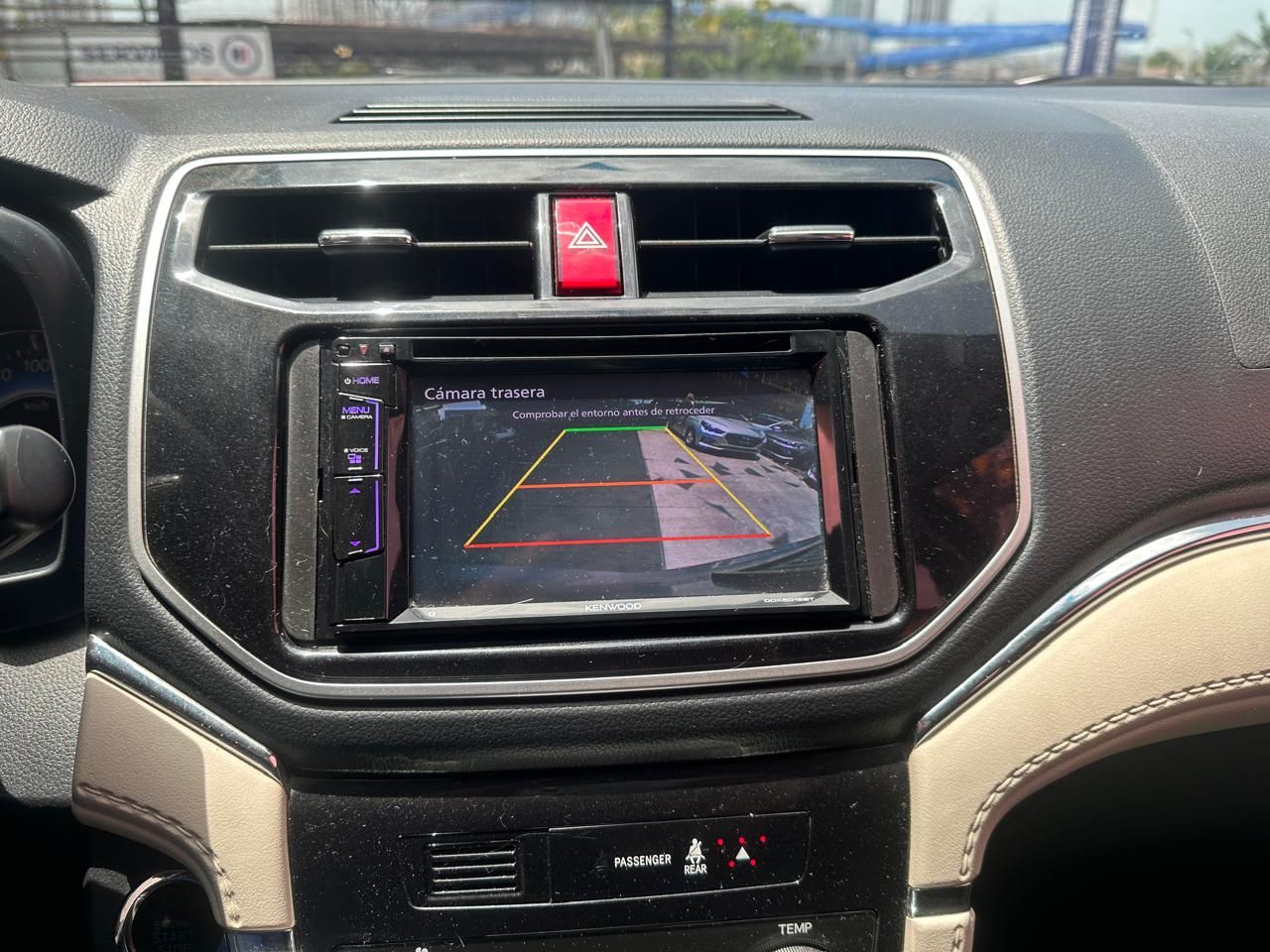 Toyota Rush 2019, Foto 13