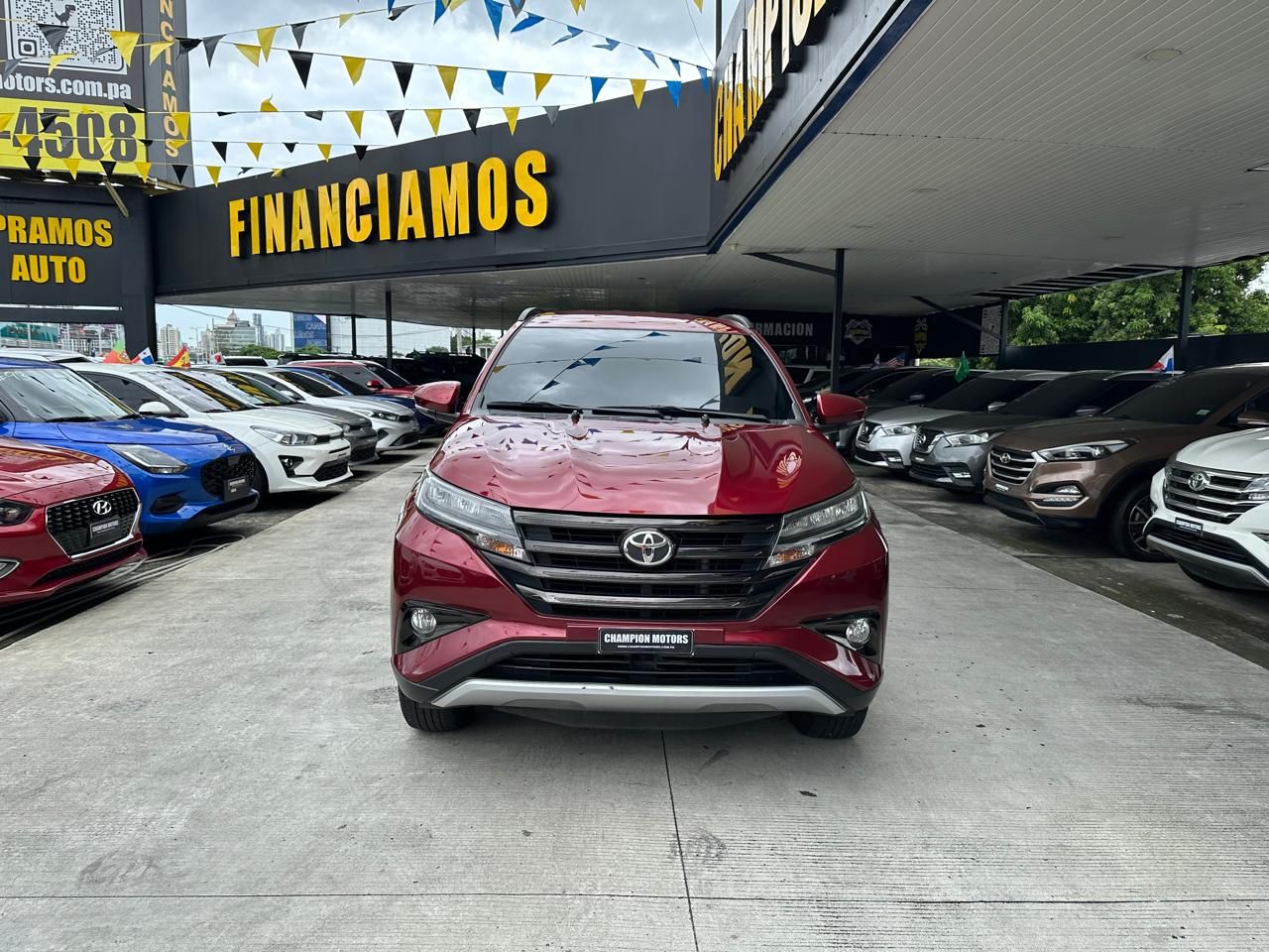 Toyota Rush 2019, Foto 2