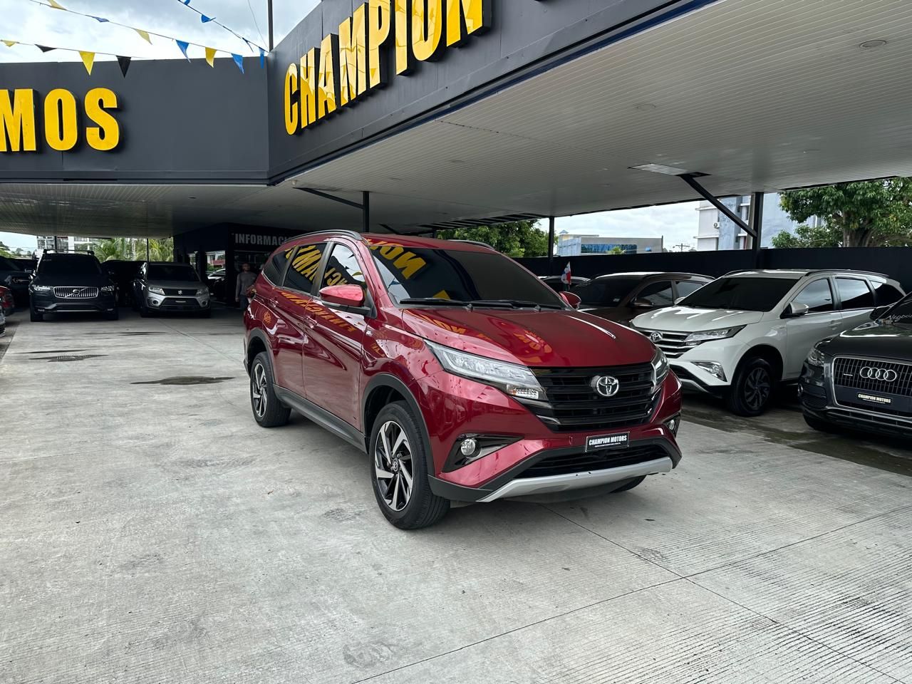 Toyota Rush 2019, Foto 3