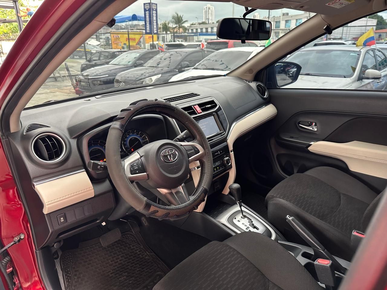 Toyota Rush 2019, Foto 7