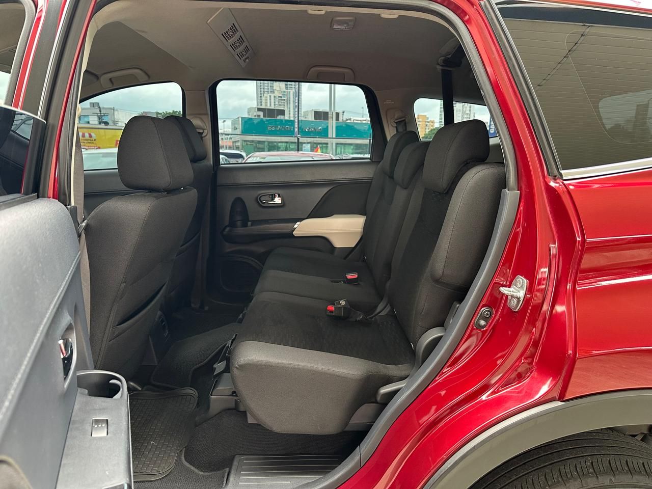 Toyota Rush 2019, Foto 10
