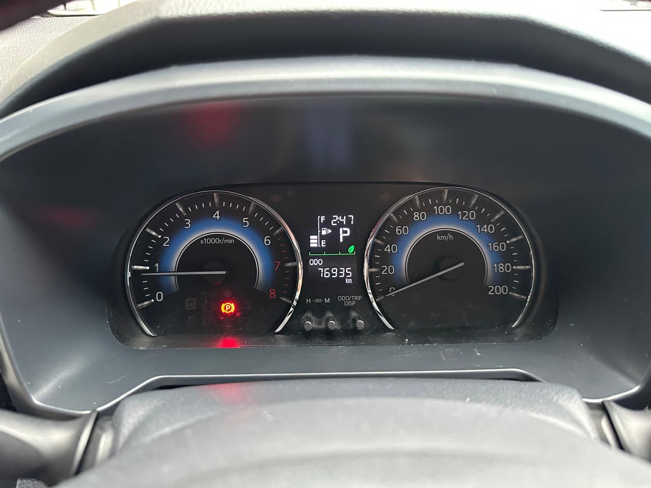 Toyota Rush 2019, Foto 11