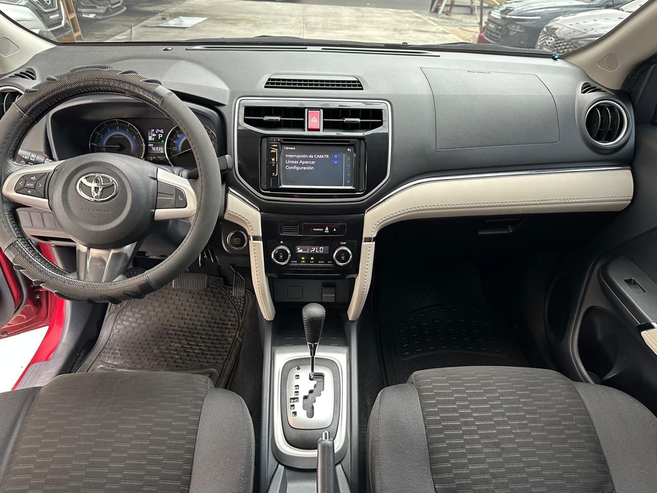 Toyota Rush 2019, Foto 12